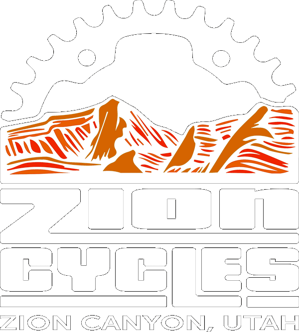 Zion Cycles Logo