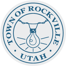 Rockville Utah Town Logo